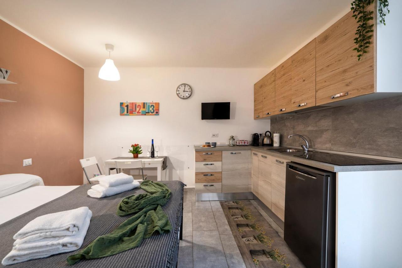 Bari Domus Bella Vita Apartment Exterior photo